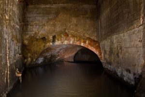 Подземная река Рыбинка