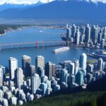 Канада Ванкувер (арт изображение)
